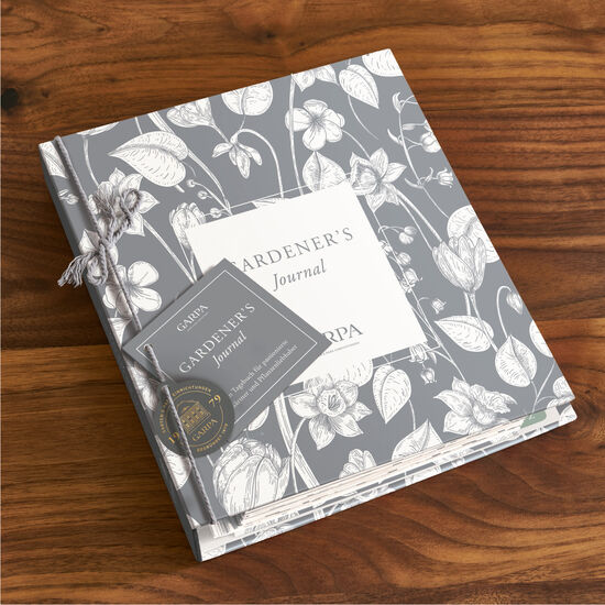 Garpa Gardener’s Journal