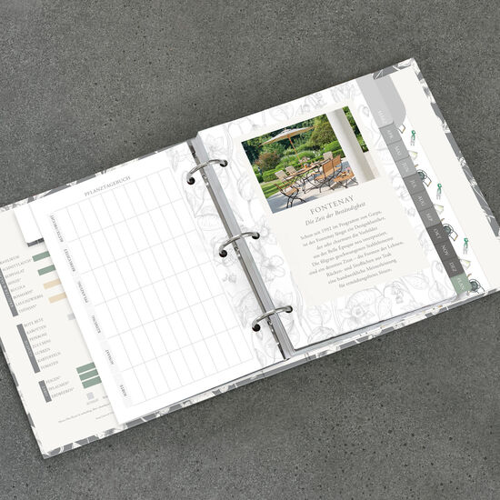 Garpa Gardener’s Journal