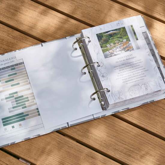 Garpa Gardener’s Journal