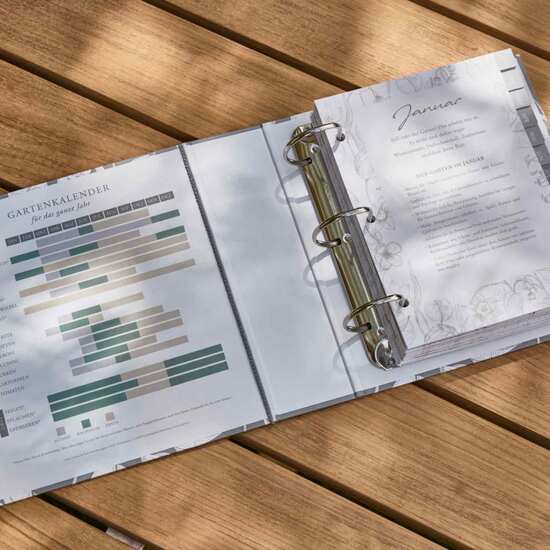 Garpa Gardener’s Journal