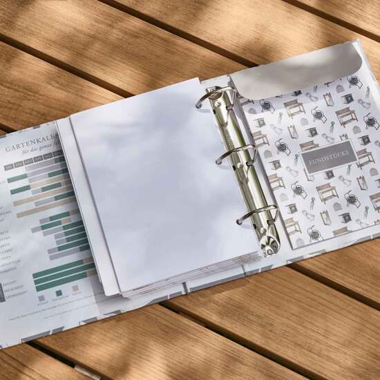 Garpa Gardener’s Journal