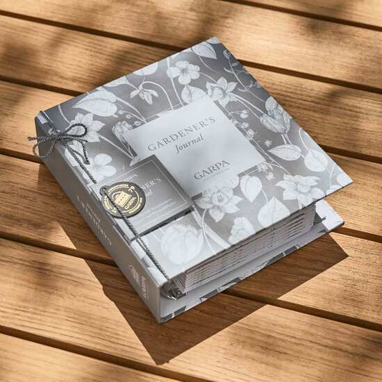 Garpa Gardener’s Journal