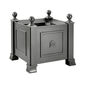 Grenoble Pflanzkübel 80 x 80 x 82,5