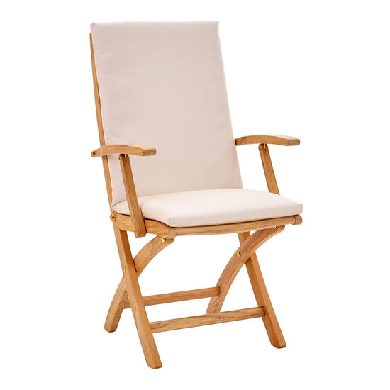 Classic Armchair Teak