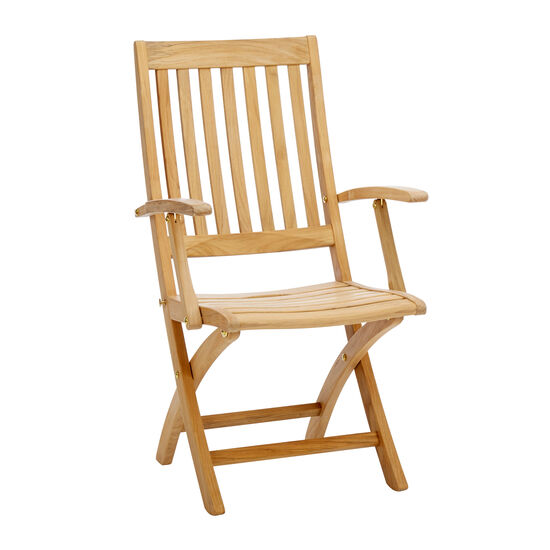 Classic Armchair Teak