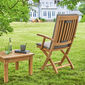 Classic Armchair Teak