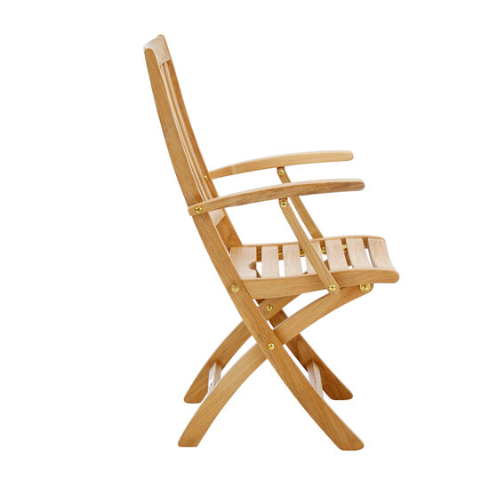 Classic Armchair Teak