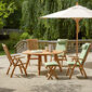 Classic Armchair Teak