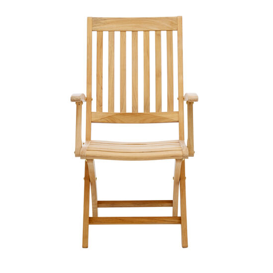 Classic Armchair Teak