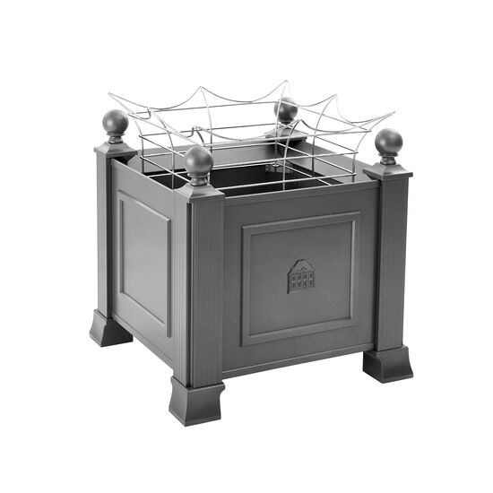 Grenoble Edelstahlaufsatz 65 x 65