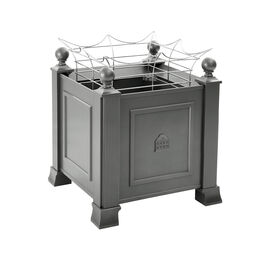 Grenoble Edelstahlaufsatz 65 x 65