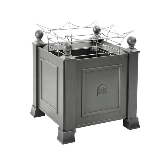 Grenoble Edelstahlaufsatz 65 x 65