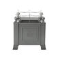 Grenoble Edelstahlaufsatz 65 x 65
