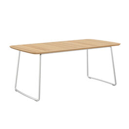 Amari Tisch 180 x 90 Tischplatte Teak