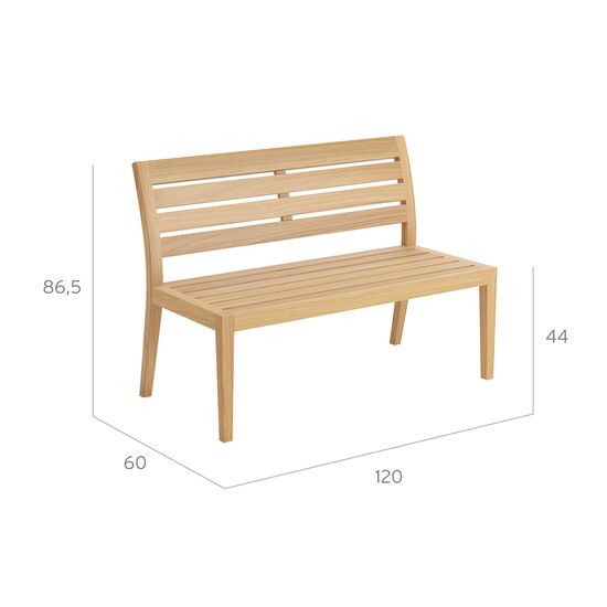 Valencia Bank Element Mitte 120