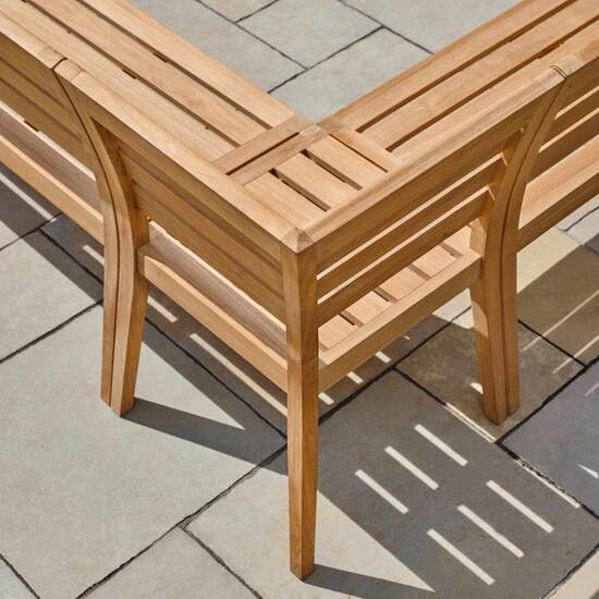 Gartenmöbel-Dining Sofas & Bänke-Bank -Element mit Armlehne-Element Rechts-Teakholz---Ambiente-1500x1500