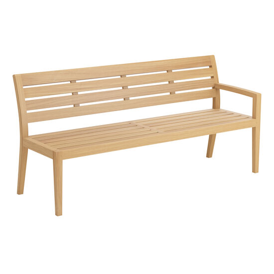 Valencia Bank Element Armlehne links 180