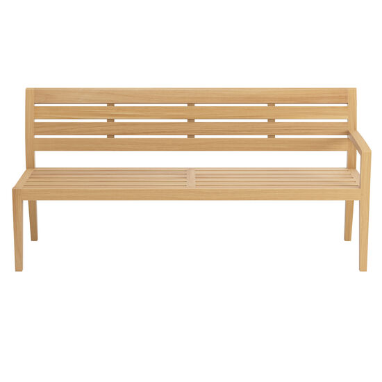 Valencia Bank Element Armlehne links 180