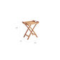 Butler's Tray Teak