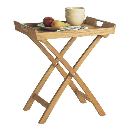 Butler's Tray Teak