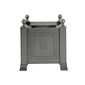 Grenoble Pflanzkübel 65 x 65 x 79,5