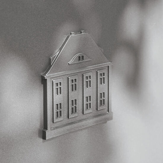 Grenoble Pflanzkübel 65 x 65