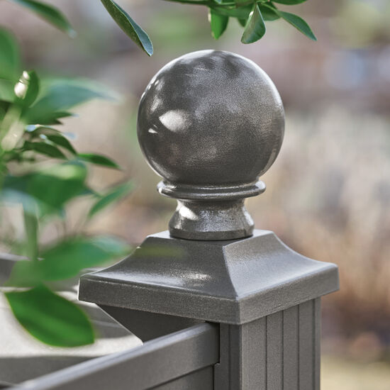 Grenoble Pflanzkübel 65 x 65