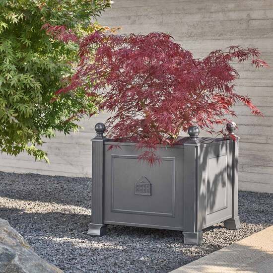 Grenoble Pflanzkübel 80 x 80 x 89,5