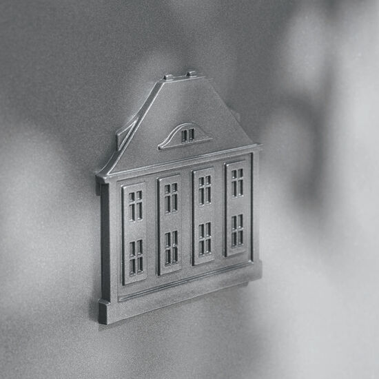 Grenoble Pflanzkübel 80 x 80 x 89,5