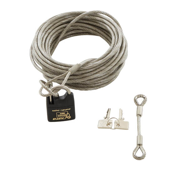 Sicherungs-Set für Sitzgruppe bis 10 Stühle