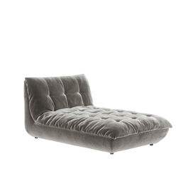 Sandvig Longchair Quarz