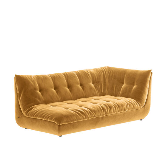 Sandvig Sofa 220 Armlehne links Bernstein