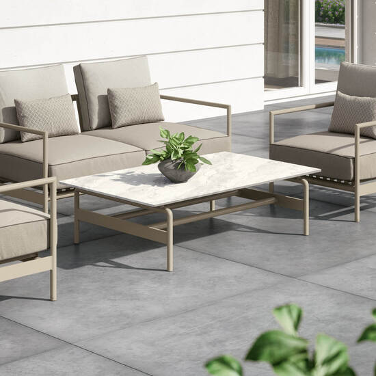 Loreto Couchtisch 160 x 80