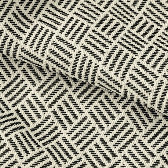 Zierkissen Rondo Gris 43 x 30