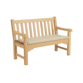 Sitzkissen Summerfield / Hestercombe Bank 120 Dessin "Seesand"