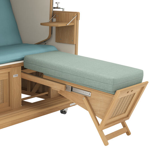 Strandkorb Dessin "Sinfonia"