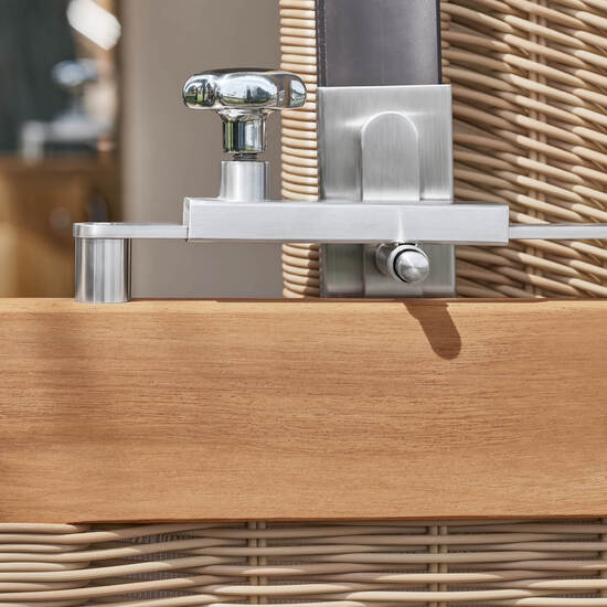 Strandkorb Dessin "Sinfonia"