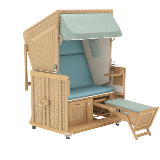 Strandkorb Dessin "Sinfonia"