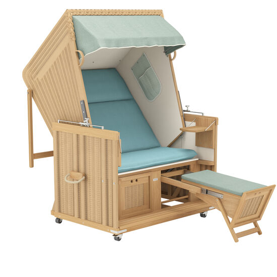 Strandkorb Dessin "Sinfonia"