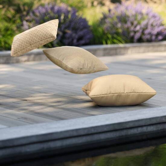Sinfonia Kissenset Beige
