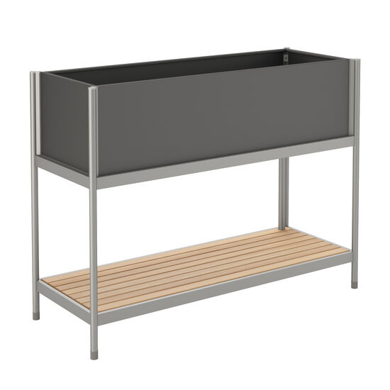 gartenakzente-accessoires-hochbeet-rechteckig-aluminmium-silk-rana-modern-hochwertig-frontansicht