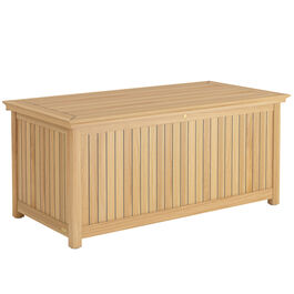 Kissentruhe Teak XL
