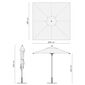 Umbria Sonnenschirm Set 2,85 x 2,85 m