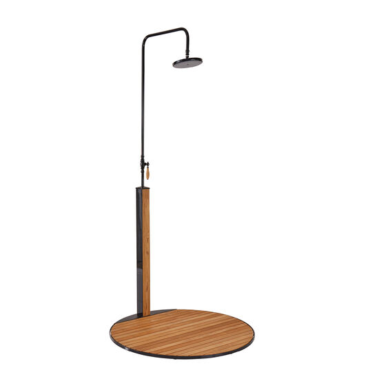 Fontenay Gartendusche Set