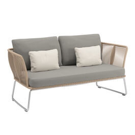 Amari Lounge Sofa inkl. Auflage Dessin "Stone"