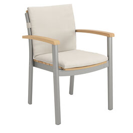 Auflage Monterey Silk Armlehnstuhl Dessin "Linum"