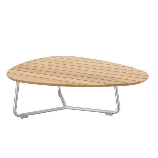 loungemoebel-garten-edelstahl-teak-amari-loungetisch-niedrig-hochwertig-wetterfest-frontansicht