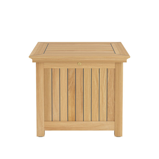 Kissentruhe Teak S