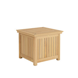 Kissentruhe Teak S