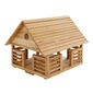Vogelhaus klein Beetlösung Teak